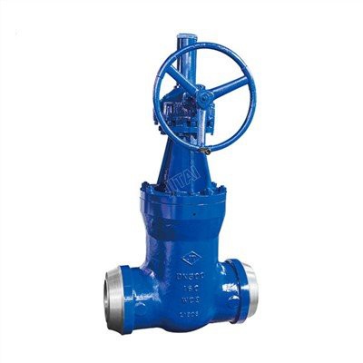 Alloy Steel Pressure Seal Gate Valve
